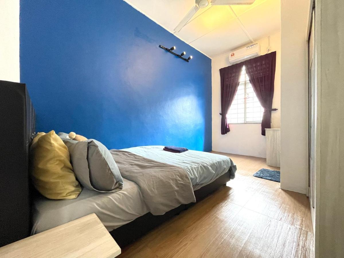Entire Residential House Alma Bukit Mertajam Spacious 4 Bedroom エクステリア 写真